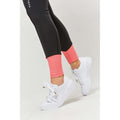 Coral - Lifestyle - Dublin Girls Power Performance Colour Block Horse Riding Tights