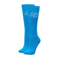 Ocean Blue - Back - Dublin Unisex Adult Logo Boot Socks