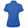 Royal Blue - Back - Weatherbeeta Womens-Ladies Prime Base Layer Top