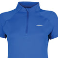 Royal Blue - Side - Weatherbeeta Womens-Ladies Prime Base Layer Top