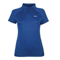 Navy - Front - Weatherbeeta Womens-Ladies Prime Base Layer Top