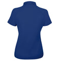 Navy - Back - Weatherbeeta Womens-Ladies Prime Base Layer Top