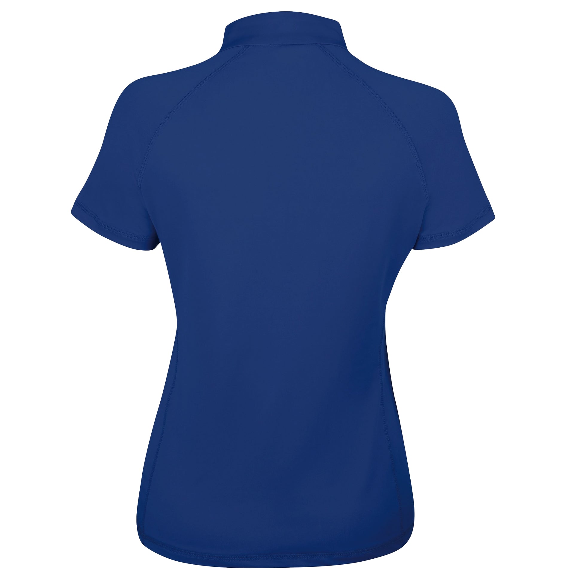 Navy - Back - Weatherbeeta Womens-Ladies Prime Base Layer Top