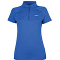 Royal Blue - Front - Weatherbeeta Womens-Ladies Prime Base Layer Top