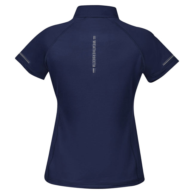 Weatherbeeta Womens/Ladies Victoria Premium Short-Sleeved Base Layer
