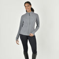 Pewter - Lifestyle - Dublin Womens-Ladies Reese Jacket