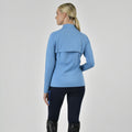 Ocean Blue - Pack Shot - Dublin Womens-Ladies Reese Jacket