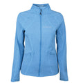 Ocean Blue - Front - Dublin Womens-Ladies Reese Jacket