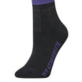 Violet - Side - Weatherbeeta Unisex Adult Prime Knee High Socks