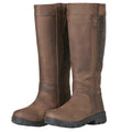 Brown - Front - Dublin Unisex Adult Barrow Country Boots