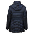 Ink Navy - Back - Weatherbeeta Womens-Ladies Harlow Puffer Jacket