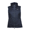 Ink Navy - Front - Weatherbeeta Womens-Ladies Gia Quilted Puffer Jacket