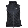 Black - Front - Weatherbeeta Womens-Ladies Gia Quilted Puffer Jacket