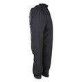 Black - Back - Weatherbeeta Womens-Ladies Rayne Waterproof Over Trousers