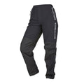 Black - Front - Weatherbeeta Womens-Ladies Rayne Waterproof Over Trousers