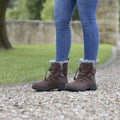 Brown - Pack Shot - Dublin Unisex Adult Boyne Leather Country Boots
