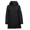 Black - Front - Weatherbeeta Womens-Ladies Kyla Waterproof Jacket