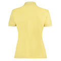 Butter - Back - Dublin Womens-Ladies Lily Capped Sleeved Polo Shirt