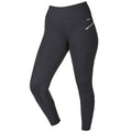 Black - Front - Weatherbeeta Womens-Ladies Veda Horse Riding Tights