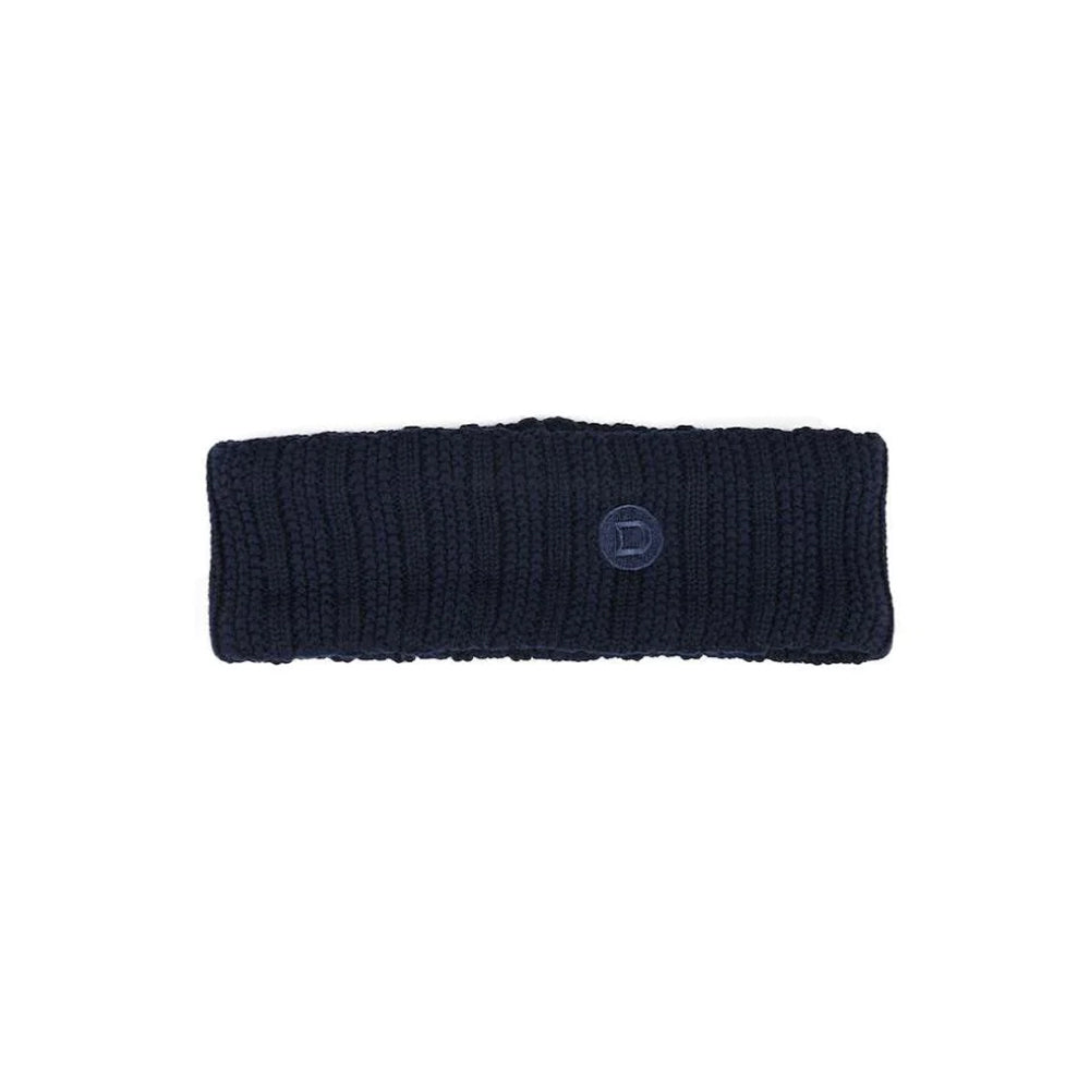 Ink - Front - Dublin Rib Knit Headband