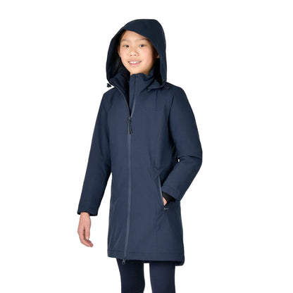 Ink Navy - Lifestyle - Dublin Childrens-Kids Kara Waterproof Jacket
