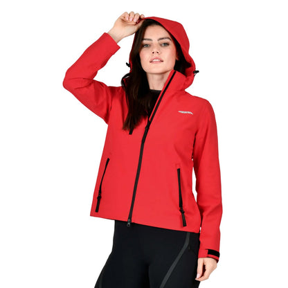 Bittersweet Red - Lifestyle - Weatherbeeta Womens-Ladies Jackson Waterproof Jacket