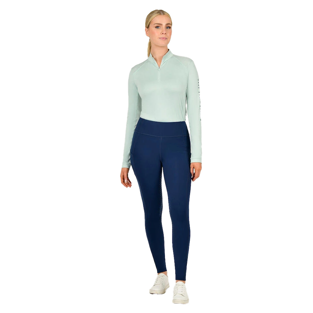 Naval Academy - Lifestyle - Dublin Womens-Ladies Everyday Horse Riding Tights
