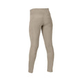 Beige - Back - Dublin Childrens-Kids Everyday Horse Riding Tights