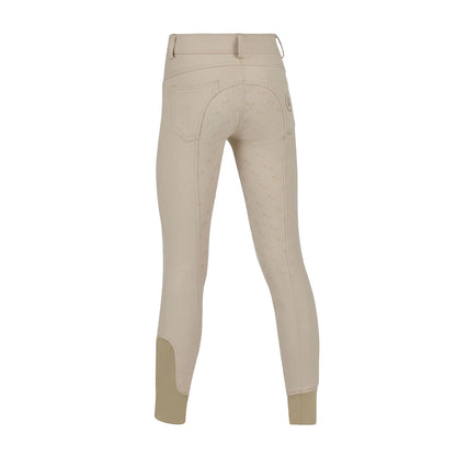 Biscuit - Back - Dublin Childrens-Kids Cammy Comfort Twill Breeches