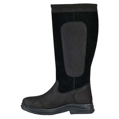 Black - Lifestyle - Dublin Unisex Adult Pinnacle lll Leather Jodhpur Boots