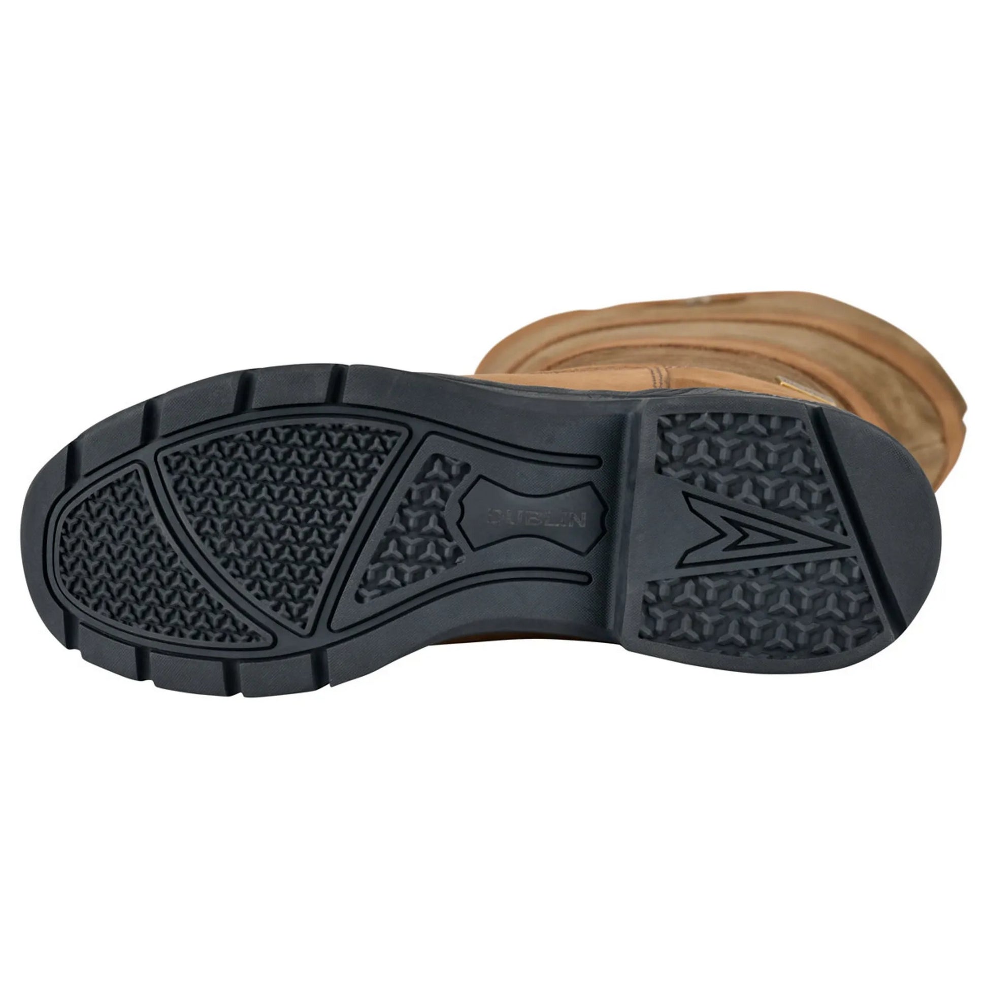 Dark Brown - Lifestyle - Dublin Unisex Adult River IV Leather Jodhpur Boots