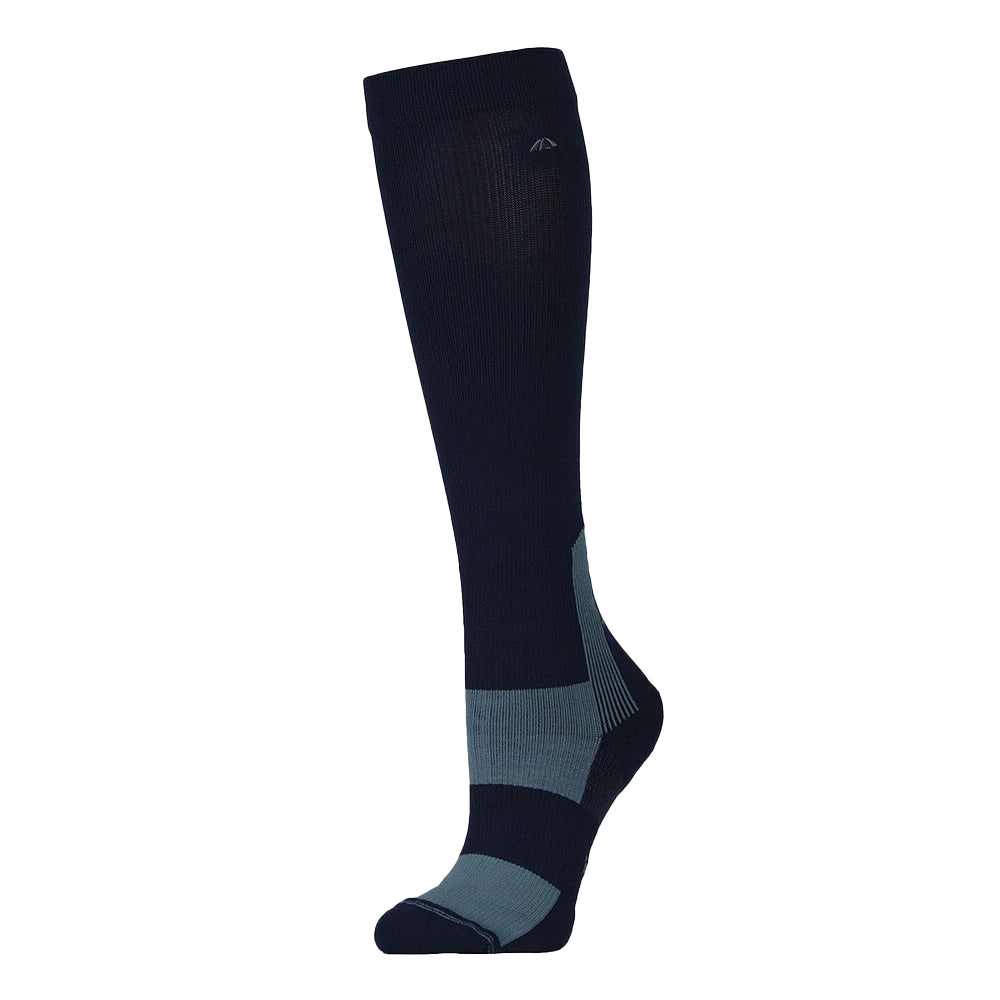 Navy - Front - Weatherbeeta Unisex Adult Performance Riding Knee High Socks
