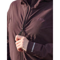 Mulberry - Back - Weatherbeeta Womens-Ladies Abrasion Resistant Stretch Riding Jacket