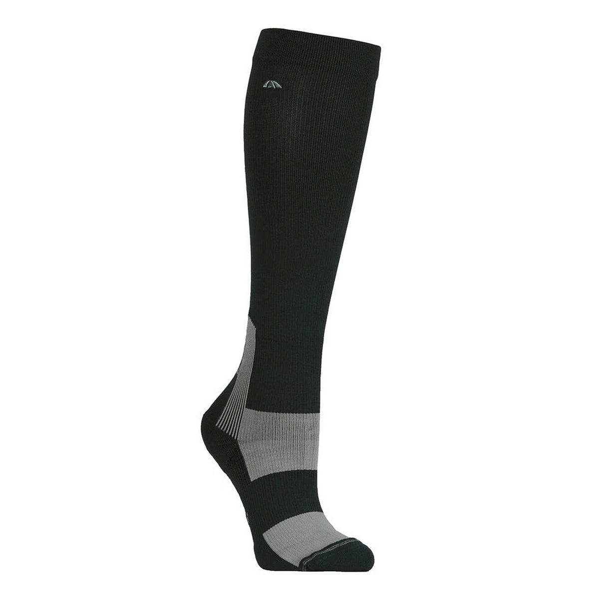 Midnight Green-Soft Sage - Back - Weatherbeeta Unisex Adult Performance Riding Crew Socks