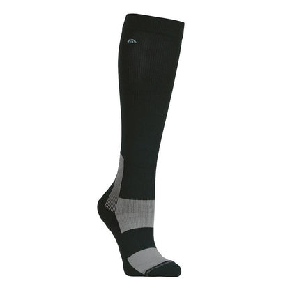 Midnight Green-Soft Sage - Back - Weatherbeeta Unisex Adult Performance Riding Crew Socks
