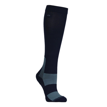 Navy-Slate Blue - Back - Weatherbeeta Unisex Adult Performance Riding Crew Socks