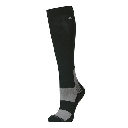 Midnight Green-Soft Sage - Front - Weatherbeeta Unisex Adult Performance Riding Crew Socks