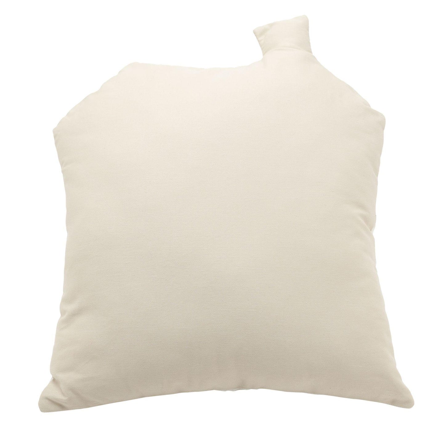 Grey - Back - Moments Cushion - Home Is Where The Story Begins