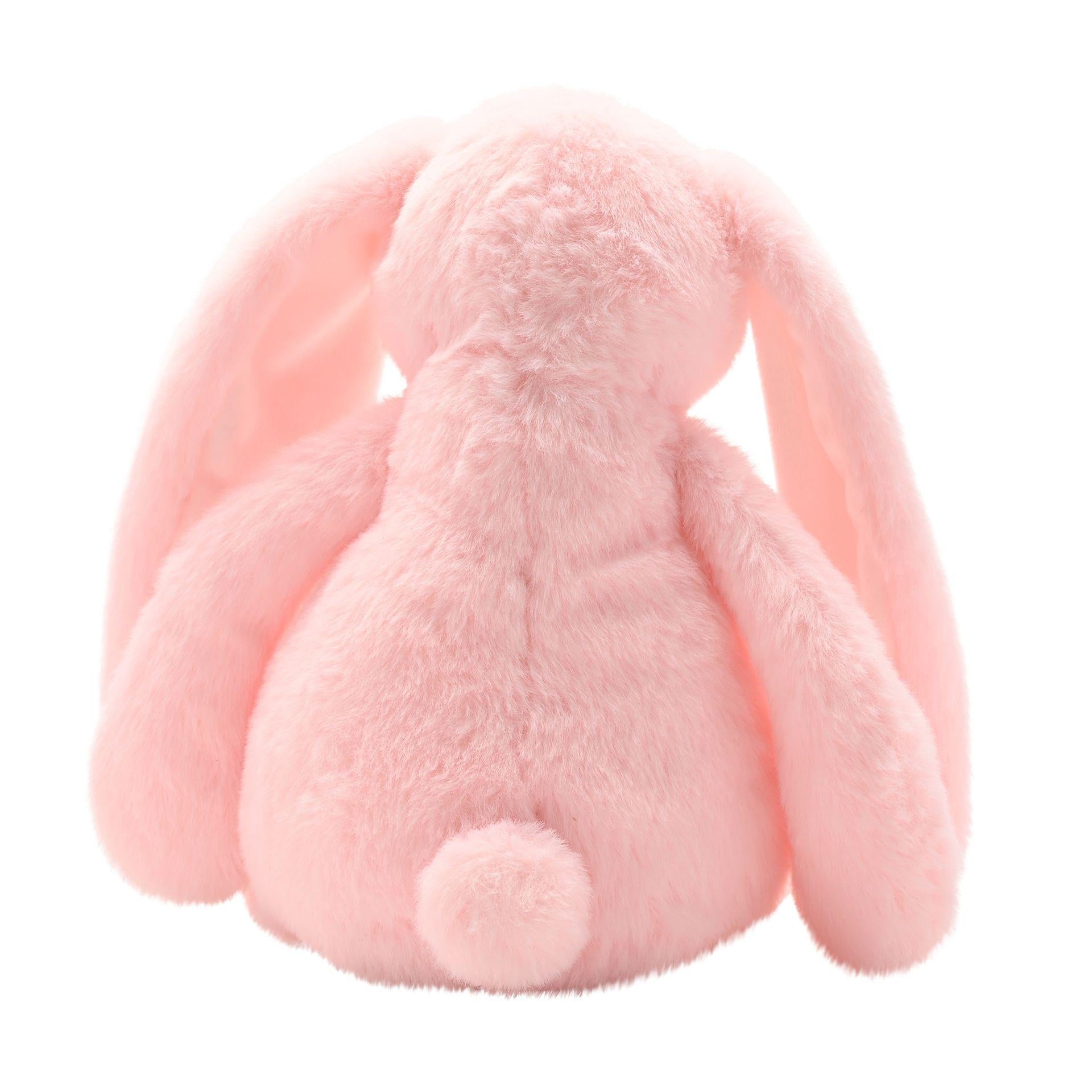 Pink - Lifestyle - Beatrice The Classical Plush Pink Bunny 30 cm