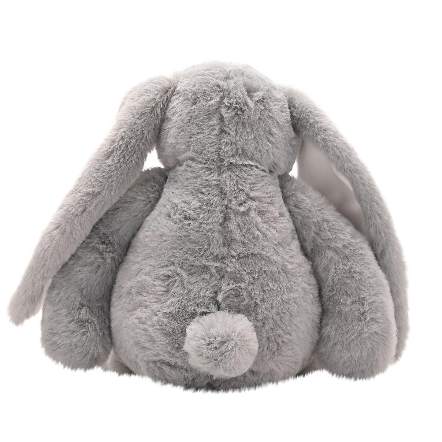 Grey - Lifestyle - Ronald The Classical Plush Grey Bunny 30 cm