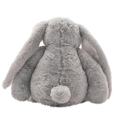 Grey - Lifestyle - Ronald The Classical Plush Grey Bunny 30 cm