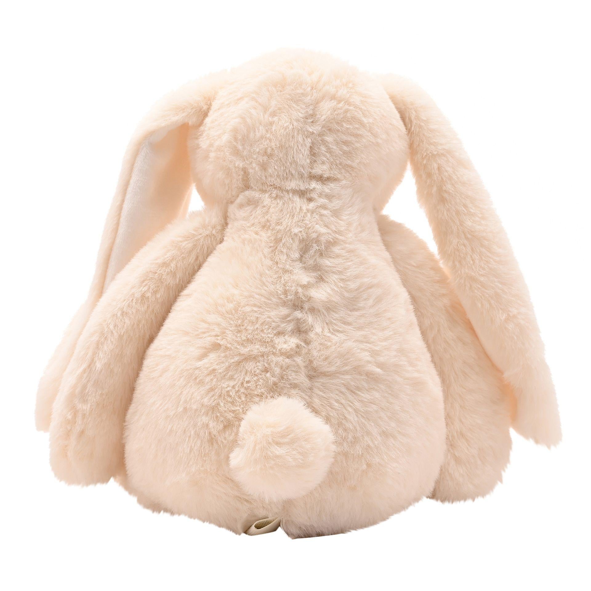 White - Lifestyle - Bella The Classical Plush White Bunny 30 cm