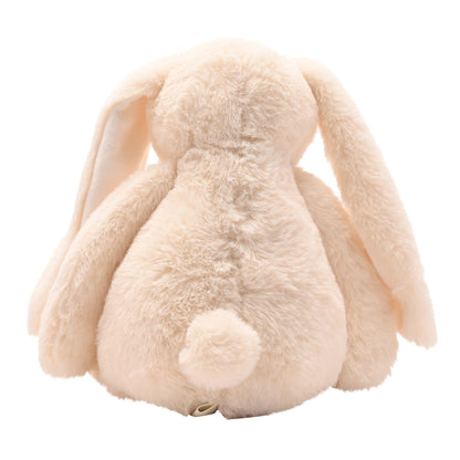 White - Lifestyle - Bella The Classical Plush White Bunny 30 cm