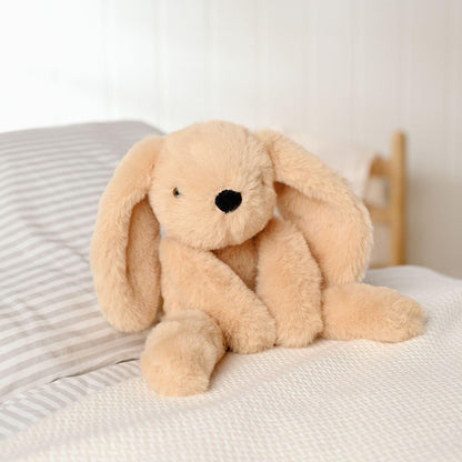 Light brown - Lifestyle - Oatey The Plush Long Leg Light Brown Bunny 35 cm