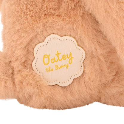 Light brown - Pack Shot - Oatey The Plush Long Leg Light Brown Bunny 35 cm