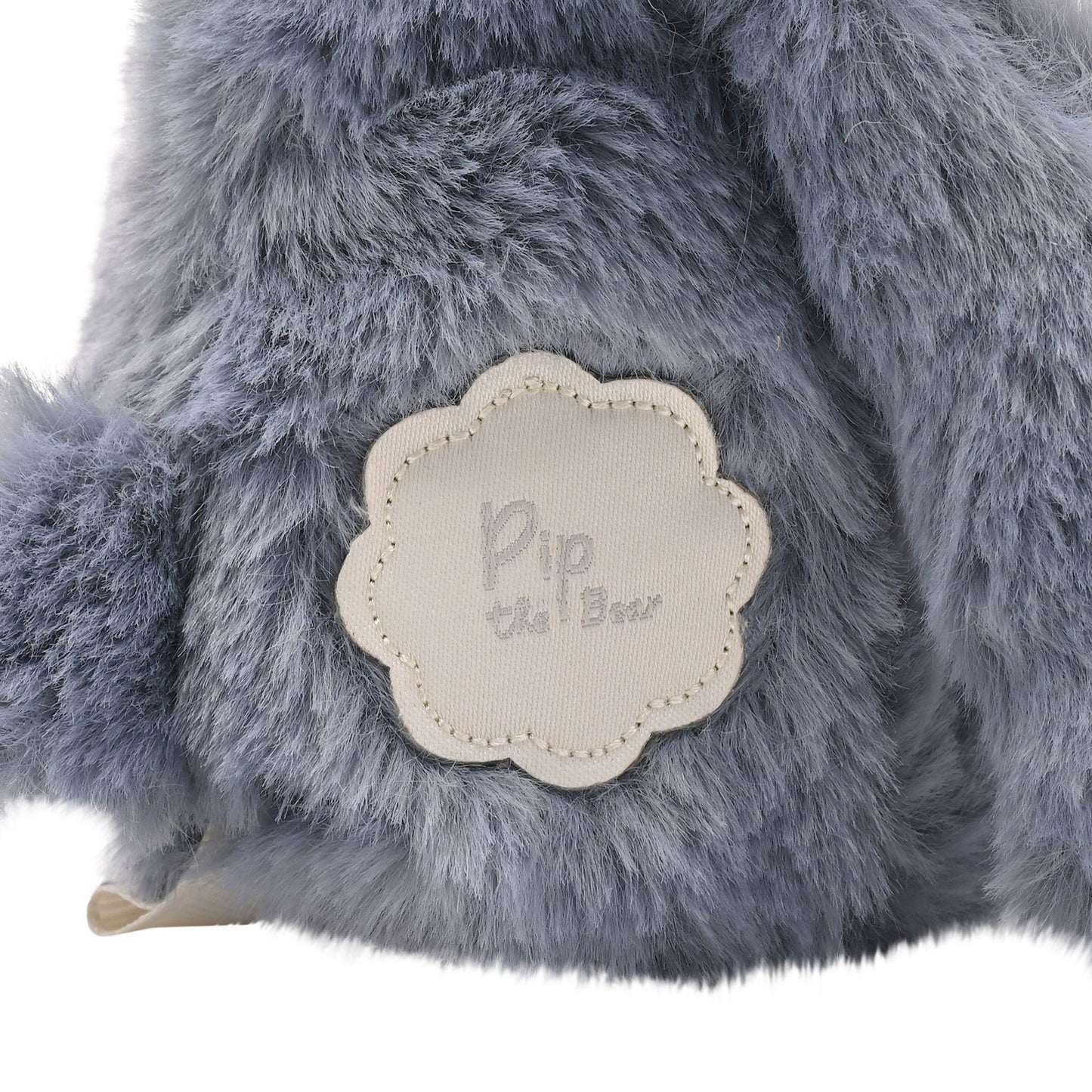 Blue - Lifestyle - Pip The Plush Long Leg Blue Teddy Bear 30 cm