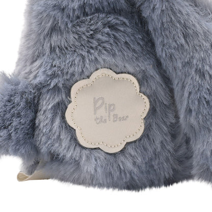 Blue - Lifestyle - Pip The Plush Long Leg Blue Teddy Bear 30 cm