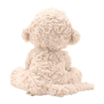 Light brown - Lifestyle - Martin The Plush Sitting Light Brown Monkey 22 cm