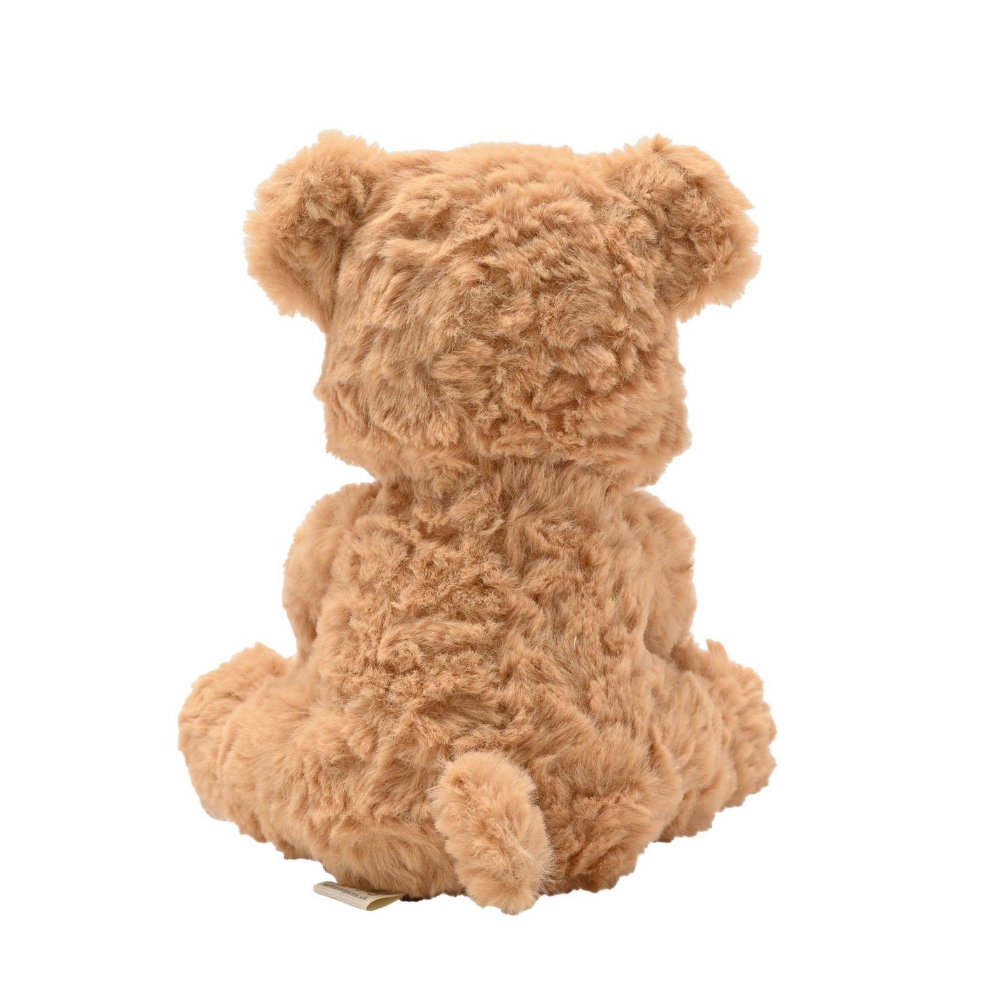 Brown - Lifestyle - William The Plush Sitting Brown Teddy Bear 22 cm