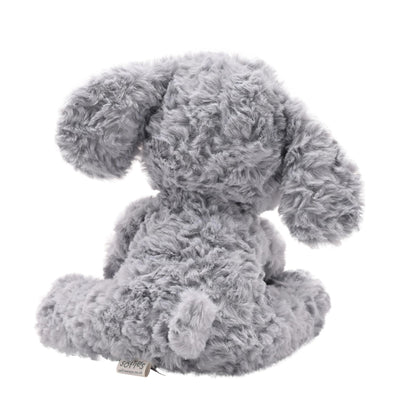 Grey - Lifestyle - Ethel The Plush Sitting Grey Elephant 22 cm
